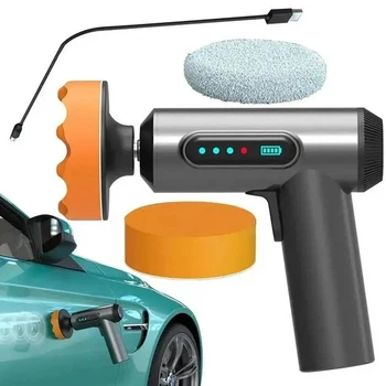 Ручной автоаппарат для полировки AND LY-987 с USB и сменными дисками