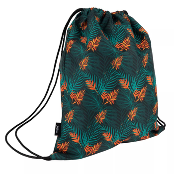 Сумка для взуття Amiplay Be Happy Jungle рюкзак 35 x 45 см (5907563312913)