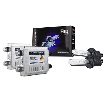 Комплект ксенона Infolight Expert 35w 12-24v H1 4300k