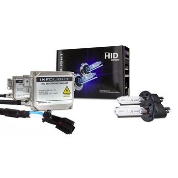 Комплект ксенона Infolight 35w 12v H1 4300k