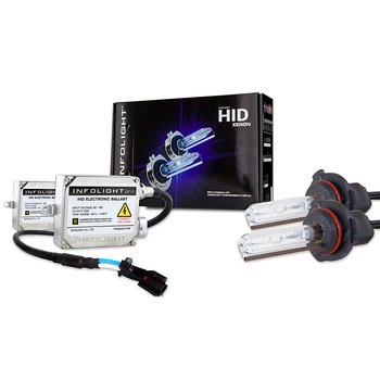 Комплект ксенона Infolight Pro (с обманкой) 35w 12v HB3 (9005)/H10 5000k