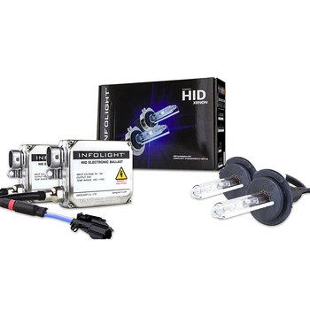 Комплект ксенона Infolight 50w 12v H7 6000k