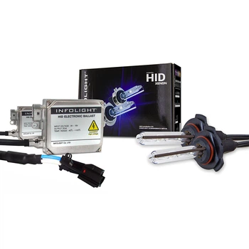 Комплект ксенона Infolight 35w 12v HB3 (9005)/H10 5000k