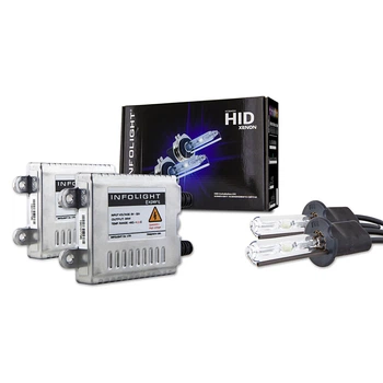 Комплект ксенона Infolight Expert 35w 12-24v H3 5000k
