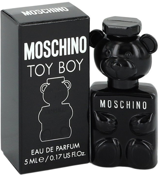 Парфумована вода для чоловіків Moschino Toy Boy EDP, 5 мл (8011003845187)