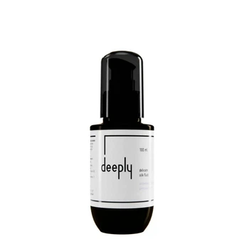 Шелковый несмываемый флюид для волос Deeply Delicate Silk Fluid 100 мл