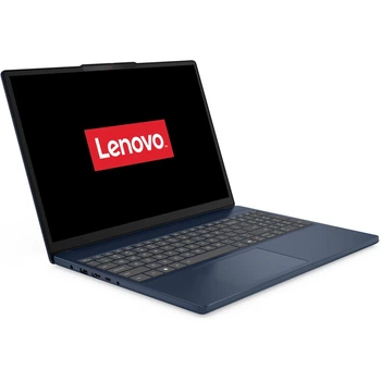 Ноутбук Lenovo IdeaPad Slim 3 15IRH10 Intel® Core™ i7- 13620H до 4, 9 ГГц, 15, 3 WUXGA, IPS, 40 ГБ DDR5, 2 ТБ SSD, Intel® UHD, Cosmic Blue