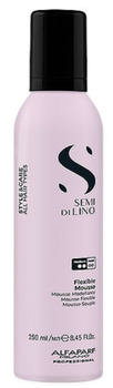 Мус для волосся Alfaparf Semi di Lino Style & Care средньої фіксації 250 мл (8022297141572)