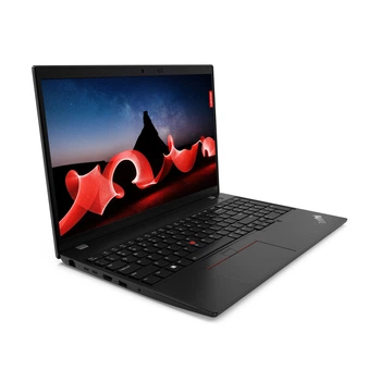 Ноутбук Lenovo ThinkPad L15 Gen 4, 15. 6 FHD, Intel Core i5- 1345U, 16GB RAM, 512GB SSD, Windows 11 Pro, Wi- Fi 6E, Thunder Black