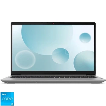 Ноутбук Lenovo IdeaPad 3 15IAU7 Intel® Core™ i3- 1215U до 4, 4 ГГц, 6 ядер, 15, 6, FHD, 16 ГБ, 1 ТБ NVME SSD, 1 ТБ HDD, Intel® UHD, Arctic Grey, DDR4