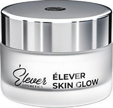 Krem do twarzy Elever Skin Glow na dzień przeciwzmarszczkowy rozświetlający 50 g (5906601070204)