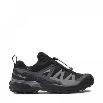 Кросівки чоловічі Salomon X Ultra 360 GTX Black/Magnet/Quiet Shade 42 Чорний L47453200