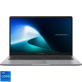 Ноутбук ASUS ExpertBook P1503CVA Intel® Core™ i7- 13620H до 4, 9 ГГц, 10 ядер, 15, 6 дюймов, Full HD, IPS, 64 ГБ DDR5, 4 ТБ SSD, Intel® UHD, темно- Серый