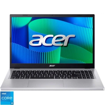Ноутбук Acer 15, 6'' Extensa 15 EX215- 57, FHD IPS, Intel® Core™ i5- 13420H (12 МБ кэш- памяти, до 4, 60 ГГц), 16 ГБ DDR5, 1 ТБ SSD, Intel UHD, чисте срібло