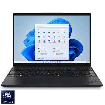 Ноутбук Lenovo ThinkPad L16 Gen 1 Intel® Core™ Ultra 5 125U до 4