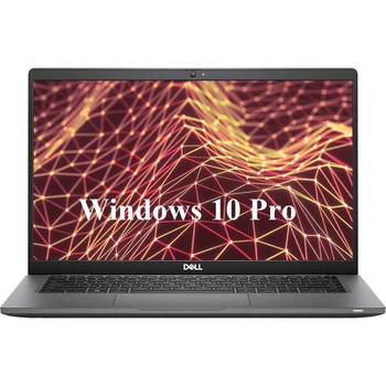 Ноутбук Dell Latitude 7430, 14 FHD IPS 400нит, Intel Core i7- 1265U 10- ядерный, 16 ГБ DDR4, 256 ГБ SSD m2 PCIe, Intel Iris Xe, Windows 10 Pro, карбоновий корпус 1, 35 кг черный