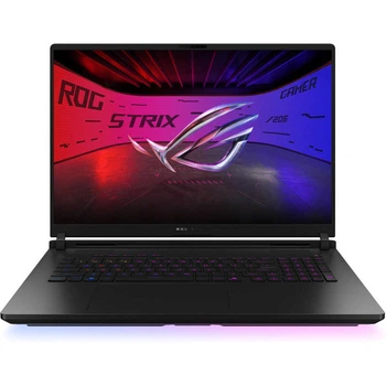 Ноутбук ASUS ROG Strix Scar 18 дюймів 2. 5K Intel Core Ultra 9 275HX 64GB 2TB SSD RTX 5080 Free Dos Off Black
