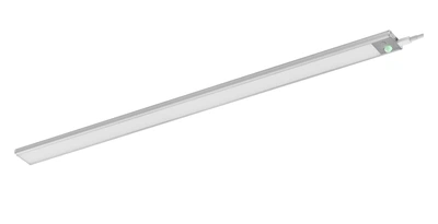 Светильник с аккумулятором и датчиком движения LEDVANCE LINEAR LED FLAT SEN DIM 4W 340Lm 3000-6500К USB 5V 60см (4058075762237)