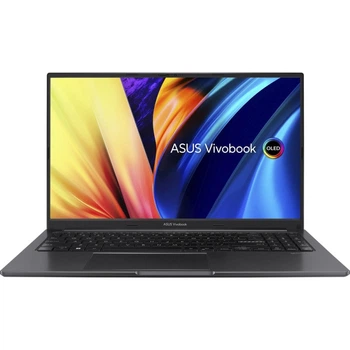 Ноутбук ASUS VivoBook 15X OLED K3504VA Intel®Core™ i5- 1340P до 4, 6 ГГц, 15, 6 дюйма, Full HD, OLED, 24 ГБ, 1, 5 ТБ SSD, Intel® UHD, Indie Black