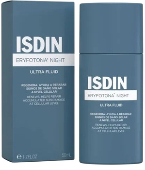 Serum do twarzy Isdin Eryfotona Night antyoksydacyjne 50 ml (8429420285019)