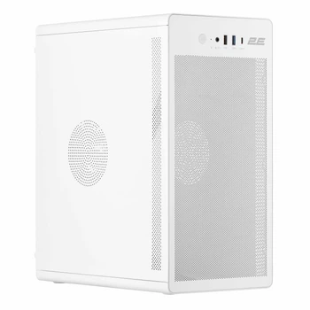 2E Комп'ютер персональний 2E Rational Intel i5-14400F, 32Gb, F1TB, NVD3050-6, H610, 2E-V285W, 500W, Win11PE