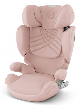 Автокрісло Cybex Platinum Solution T i-Fix Peach Pink Plus 100-150 см (4063846380350)