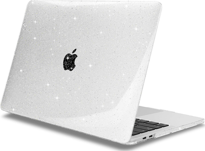 Чехол накладка прозрачный Sky Star для MacBook Pro 14 дюймов защита от царапин и ударов для моделей M1 M2 M3 M4