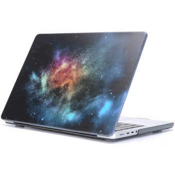 Чохол для MacBook Pro 16.2" PRINT Case (2021-2026) – M1/M2/M3/M4/M5 (A2485, A2780, A2991, A3186, A3403, A3428, A3429) – Starry Night