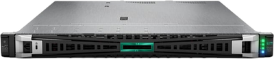 Сервер HPE ProLiant DL360 Gen11 4510 2.4GHz 12c 1P 2x32GB‑R 8SFF MR408i‑o 2x960GB SSD 2x1000W PS EU Server (P71673-425)