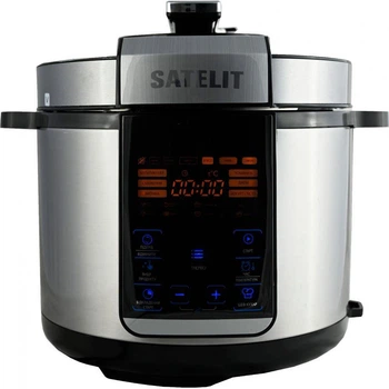Мультиварка - скороварка SATELIT PRO COOKER SPC-500