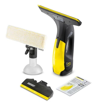 Оконный пылесос Karcher WV 2 Premium Black Edition (1.633-426.0)