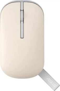 Мышь Asus MD100 Beige/Sage (90XB07A0-BMU0A0)