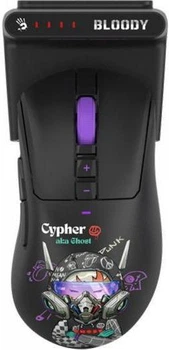 Мышь Bloody R73 Ultra Duo (Cypher Ghost)ф Bloody R73 Ultra Duo Cypher Ghost