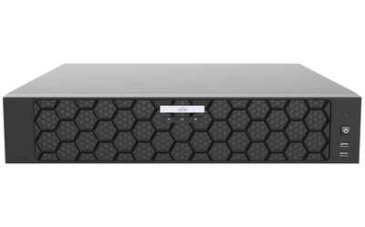 Мережевий відеореєстратор UNV NVR508-64B (NVR508-64B 64ch 8SATA)