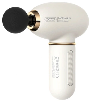 Масажер XO FG11 White (FG11.white)