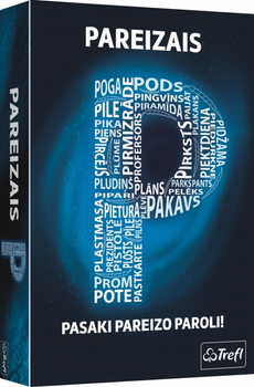 Настільна гра Trefl Simply P (латвійська версія) 02369T (5900511023695)