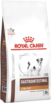 Сухий корм для собак Royal Canin Gastrointestinal Low Fat Small Dog
