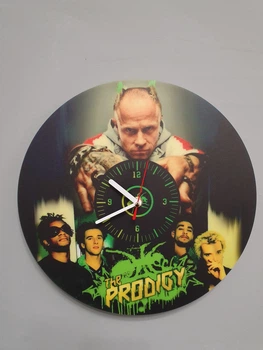 Настенные часы группа Prodigy