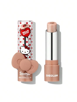 Зволожуюча помада для губ Hello Kitty X SHEGLAM Be My Baby - Smitten Kitten