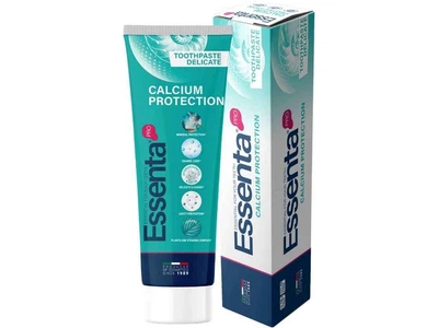 Зубна паста ESSENTA PRO 75мл Calcium protection