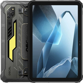Планшет Blackview OSCAL Spider 10 8/256GB Black
