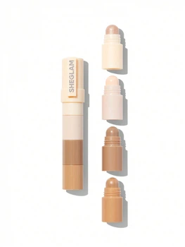 Олівець для обличчя 4-в-1 SHEGLAM Multi-Glam Face Pen - Tan