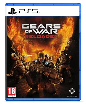 Gears of War Reloaded PS5 (русская версия)