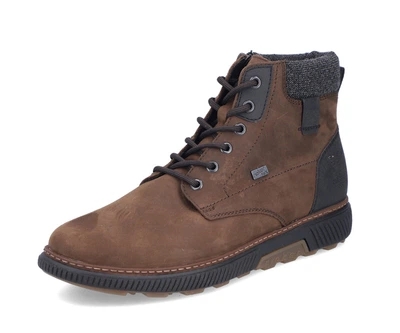 Черевики комфорт чоловічі Rieker B3343-26 42 Коричневий