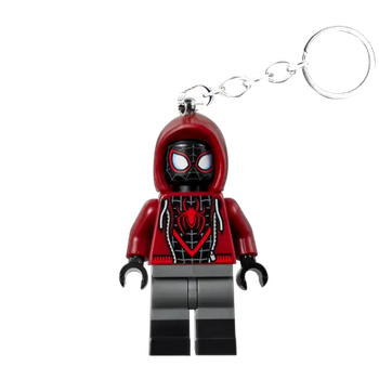 LEGO Miles Morales Key Chain (854153)