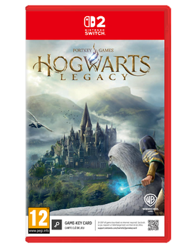 Игра Nintendo Switch 2 Hogwarts Legacy Русские Субтитры