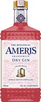 Джин Ameris Greypfrut 0.7 л 40% (8000296000656)