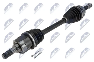 Піввісь KIA RIO 1.4,1.6 05-11 /ЛЕВ,MTM/ NPWKA384 NTY (NPWKA384)