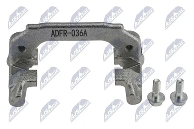 Супорт Гальмівний Задній FORD FOCUS I 98-, FIESTA V/VI 01- /L=P/ HZTFR036A NTY (HZTFR036A)