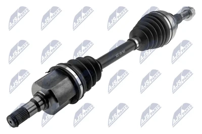 Піввісь FORD FOCUS III 2.0TDCI 10-, C-MAX II/GRAND C-MAX 2.0TDCI 10- /ЛЕВ,ATM/ NPWFR161 NTY (NPWFR161)